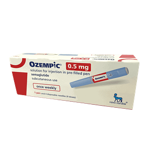 Acheter Ozempic 0.5 mg en ligne