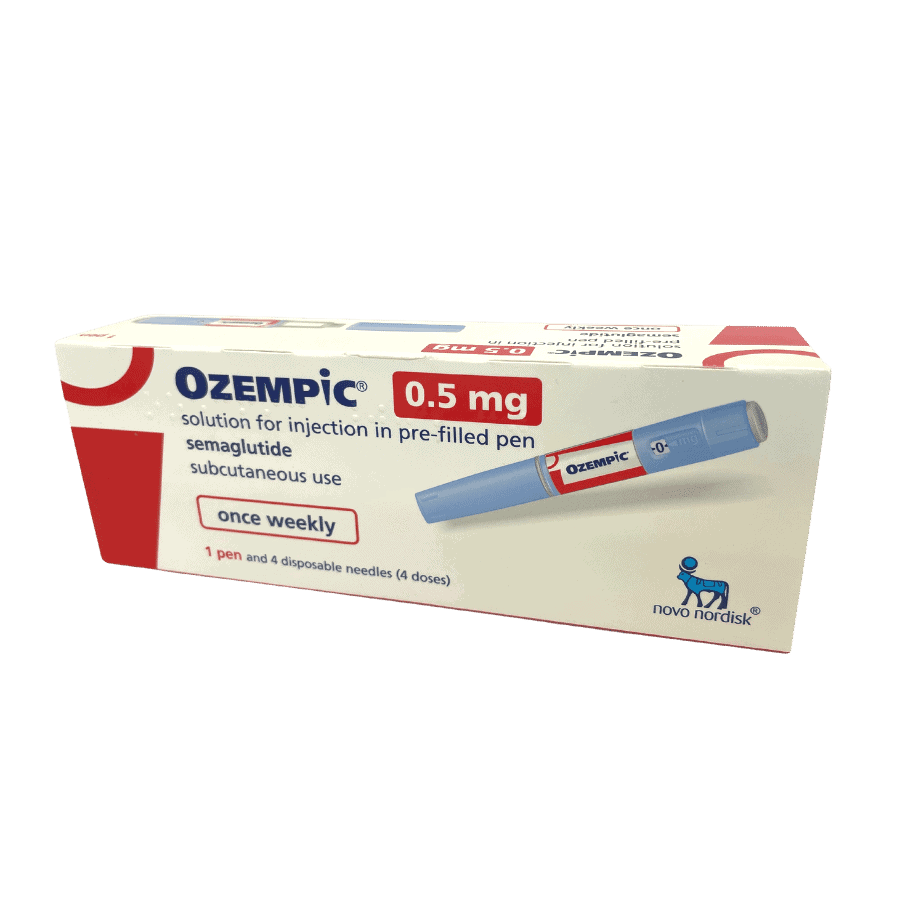 Acheter Ozempic 0.5 mg en ligne